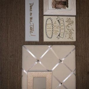 Glam Sheek Decor Bundle